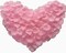 1000 PCS Pink Fake Rose Petals for Wedding, Valentine’s Day, Proposal, Engagement, Romantic Night, Artificia Flower Petals